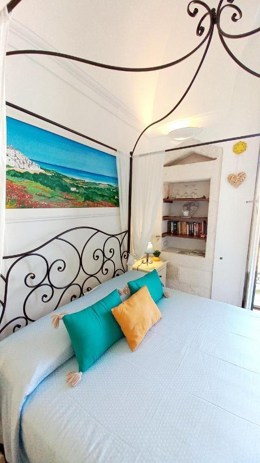 Il Pregio Apartment Ostuni Luaran gambar