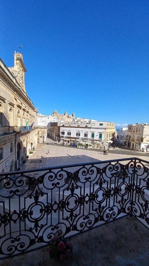 Il Pregio Apartment Ostuni Luaran gambar