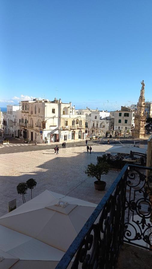 Il Pregio Apartment Ostuni Luaran gambar