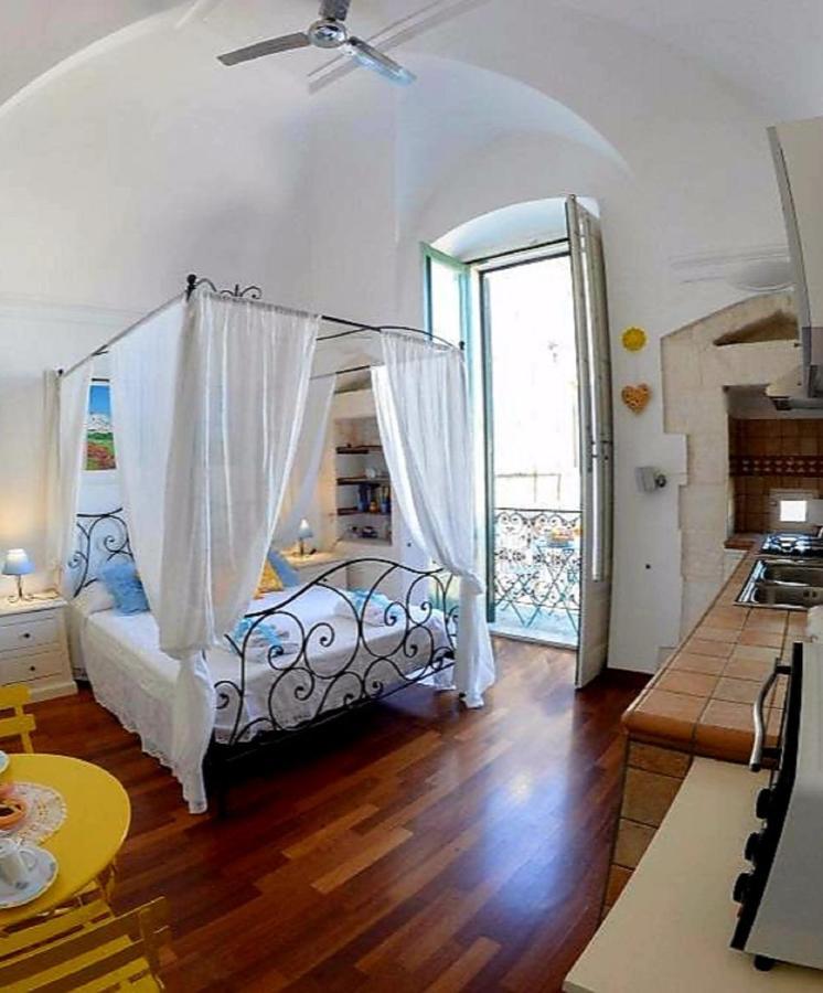 Il Pregio Apartment Ostuni Luaran gambar