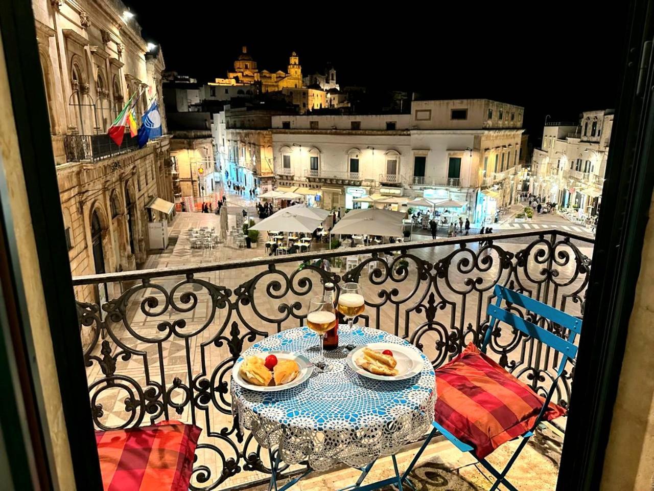 Il Pregio Apartment Ostuni Luaran gambar